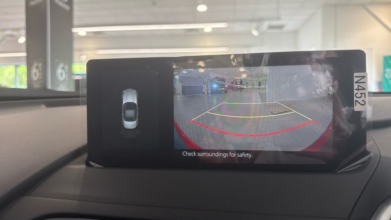 Mazda MX-5 RF 2.0 [184] Exclusive-Line 2dr Petrol Convertible